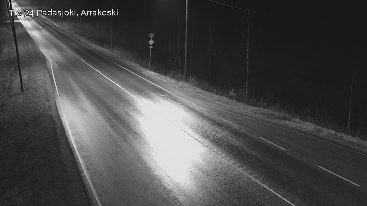 Kelikamerat Kuva Tie 24 Padasjoki, Arrakoski, Padasjoki, Päijät-Häme