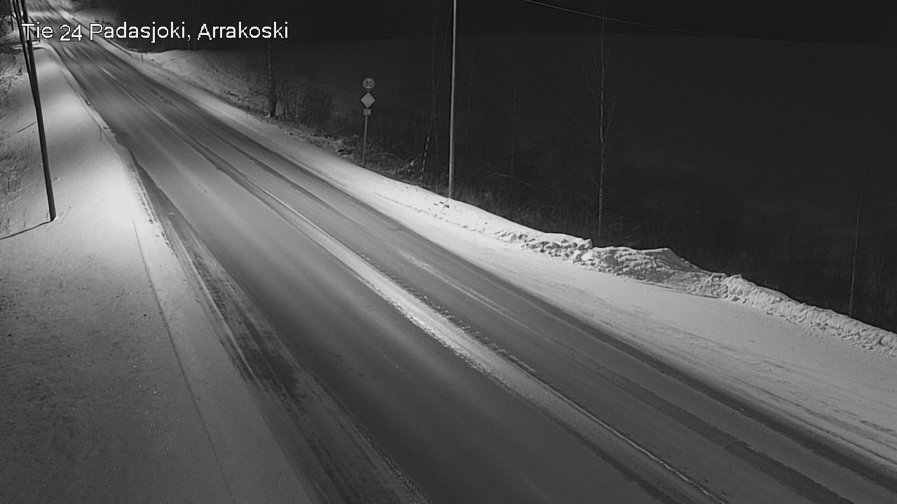 Kelikamerat Kuva Tie 24 Padasjoki, Arrakoski, Padasjoki, Päijät-Häme