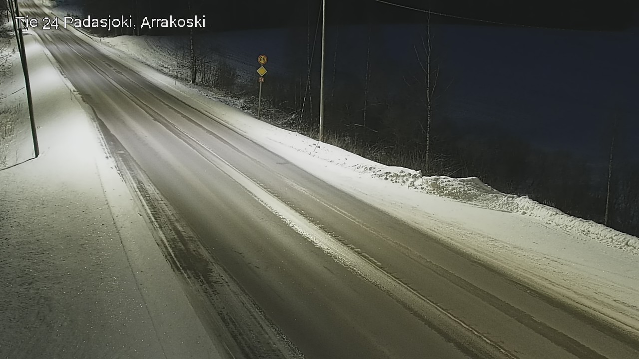 Kelikamerat Kuva Tie 24 Padasjoki, Arrakoski, Padasjoki, Päijät-Häme