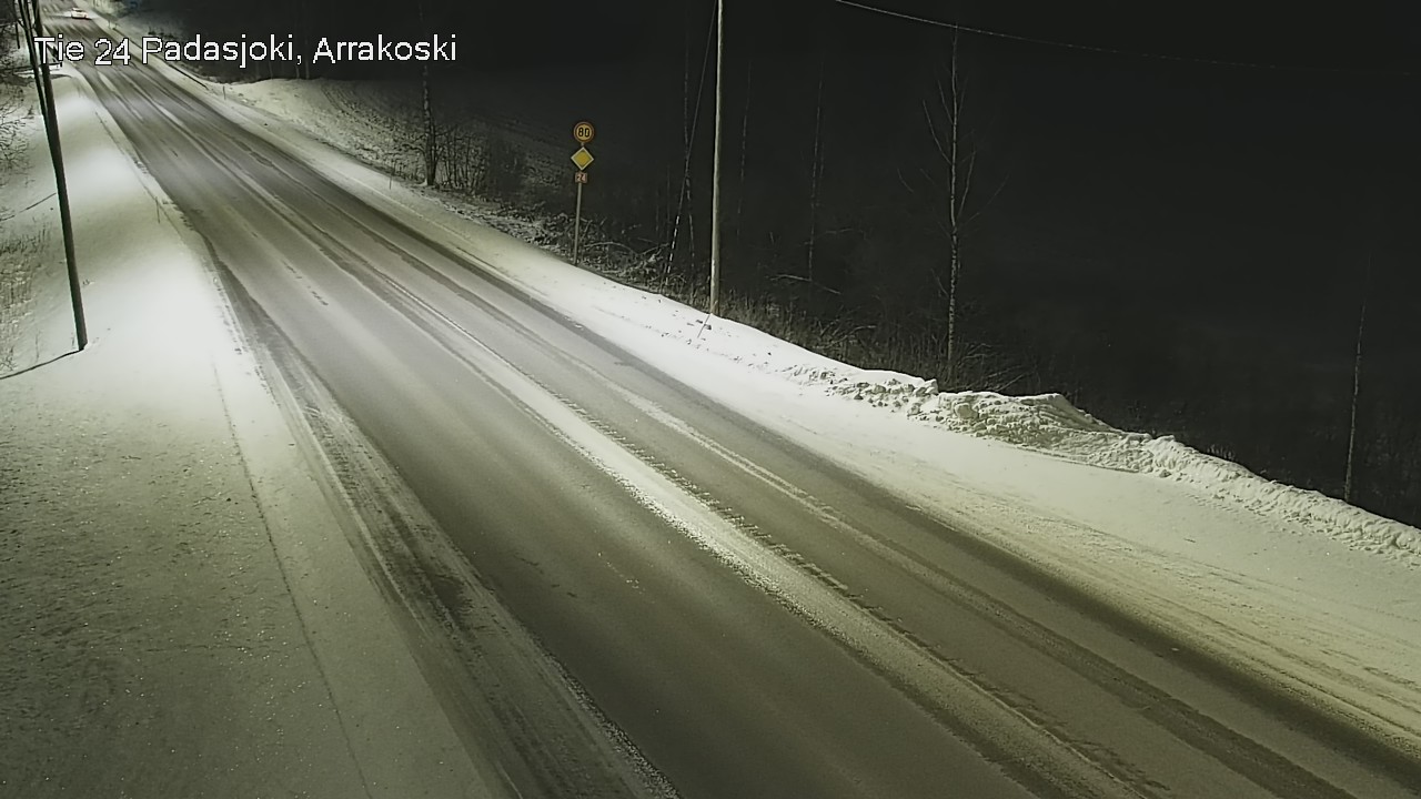 Kelikamerat Kuva Tie 24 Padasjoki, Arrakoski, Padasjoki, Päijät-Häme