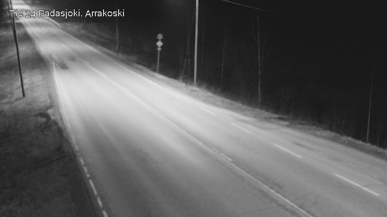 Kelikamerat Kuva Tie 24 Padasjoki, Arrakoski, Padasjoki, Päijät-Häme