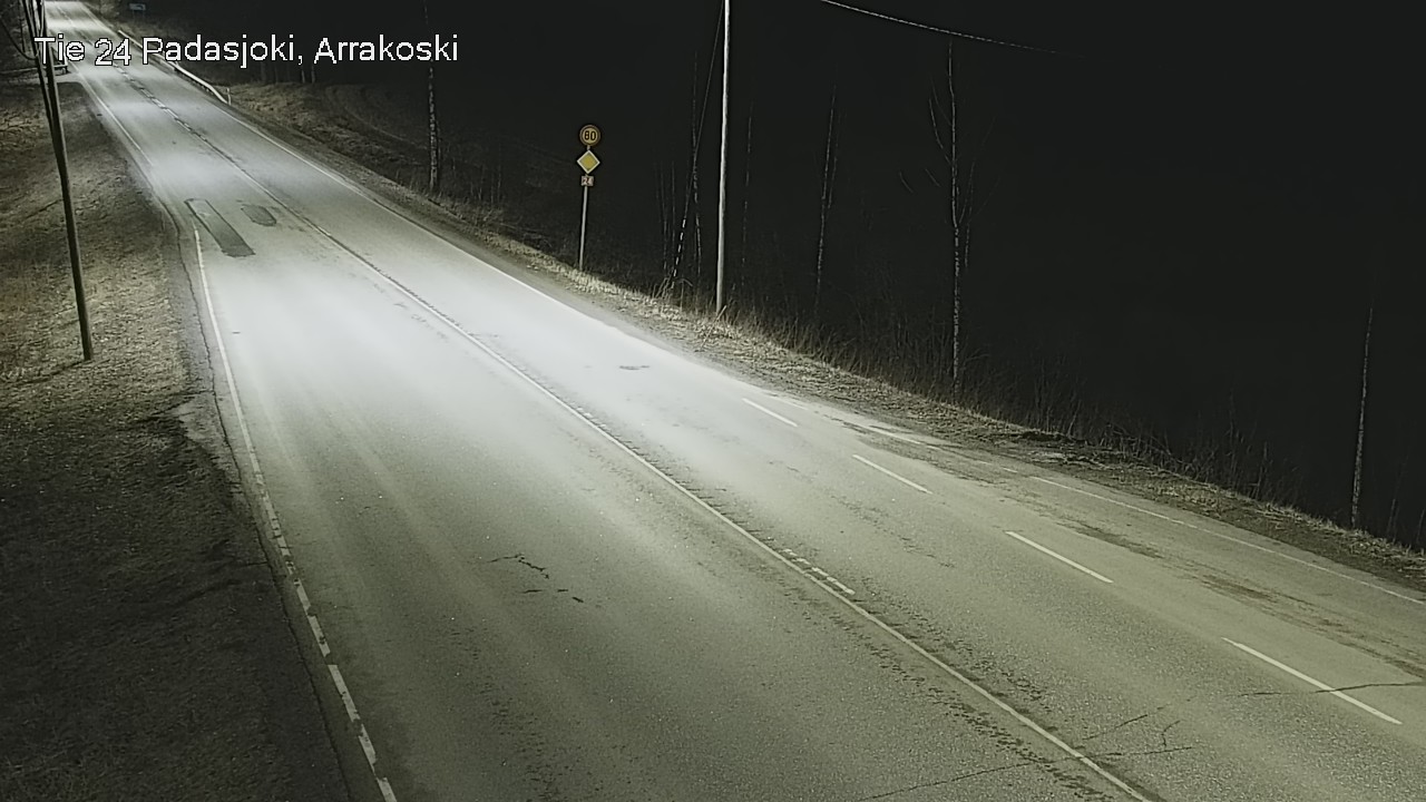 Kelikamerat Kuva Tie 24 Padasjoki, Arrakoski, Padasjoki, Päijät-Häme