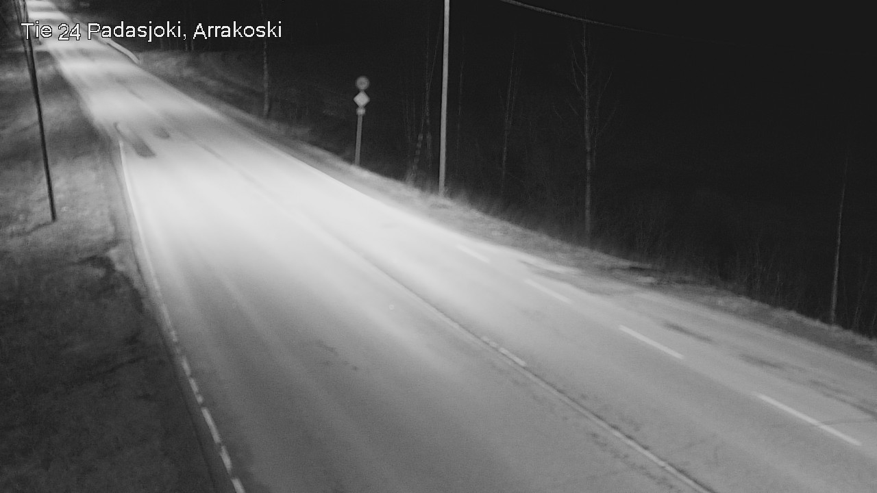 Kelikamerat Kuva Tie 24 Padasjoki, Arrakoski, Padasjoki, Päijät-Häme