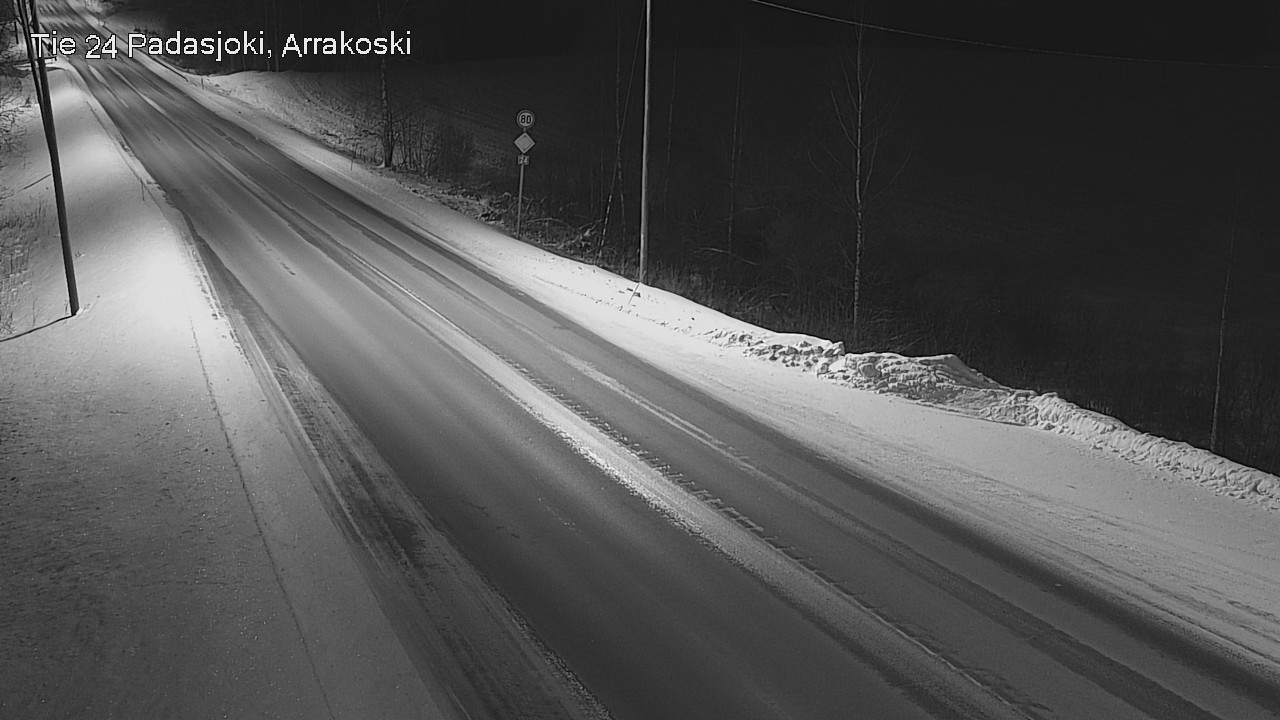 Kelikamerat Kuva Tie 24 Padasjoki, Arrakoski, Padasjoki, Päijät-Häme