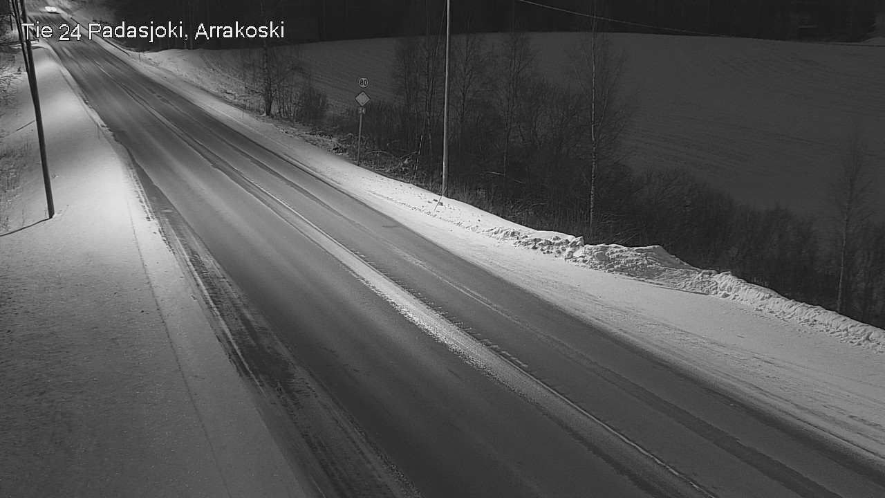 Kelikamerat Kuva Tie 24 Padasjoki, Arrakoski, Padasjoki, Päijät-Häme