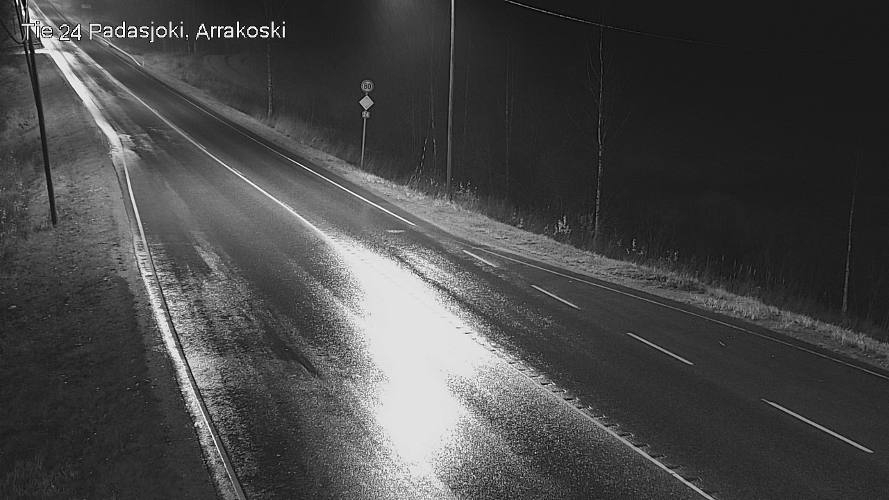 Kelikamerat Kuva Tie 24 Padasjoki, Arrakoski, Padasjoki, Päijät-Häme
