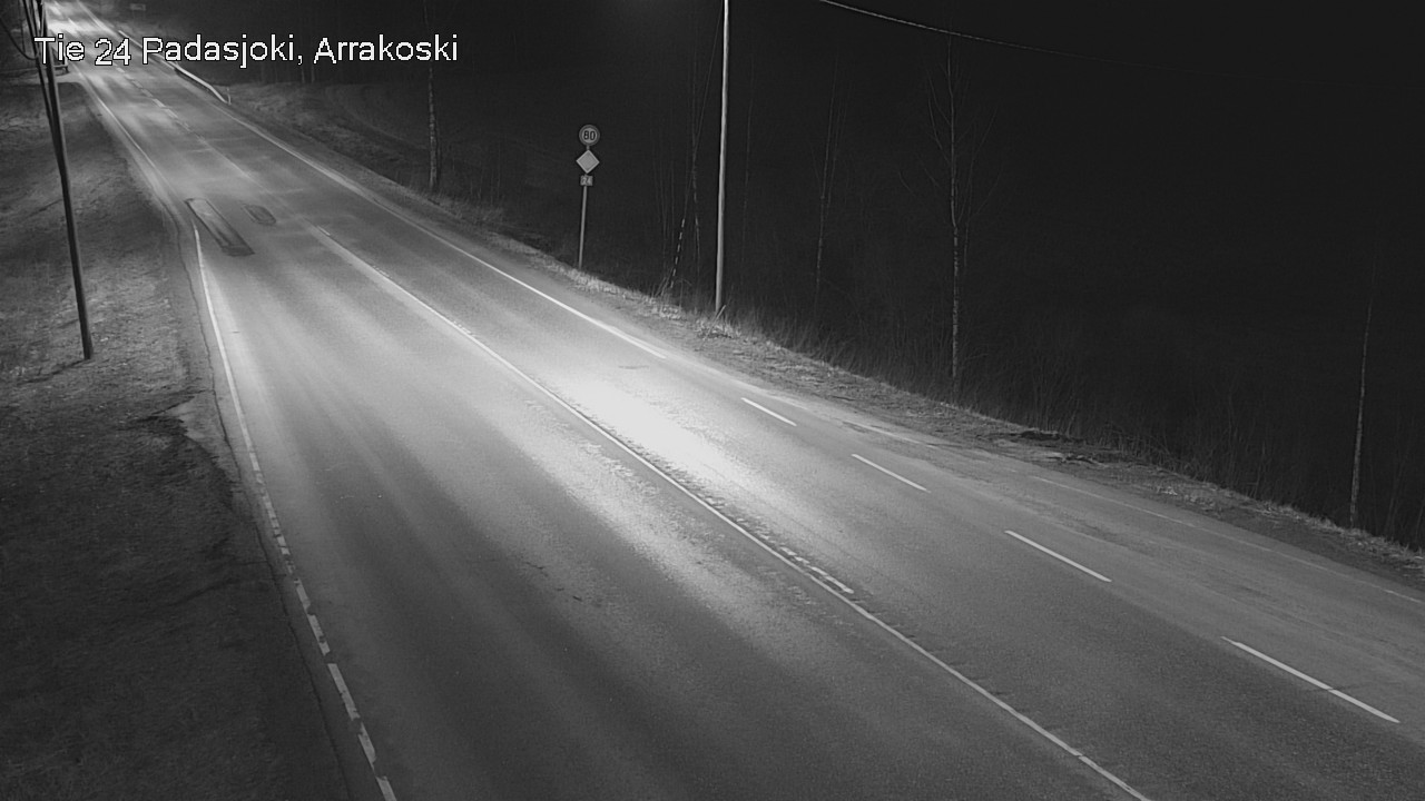 Kelikamerat Kuva Tie 24 Padasjoki, Arrakoski, Padasjoki, Päijät-Häme