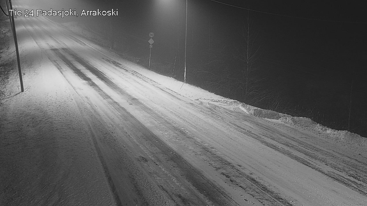 Kelikamerat Kuva Tie 24 Padasjoki, Arrakoski, Padasjoki, Päijät-Häme