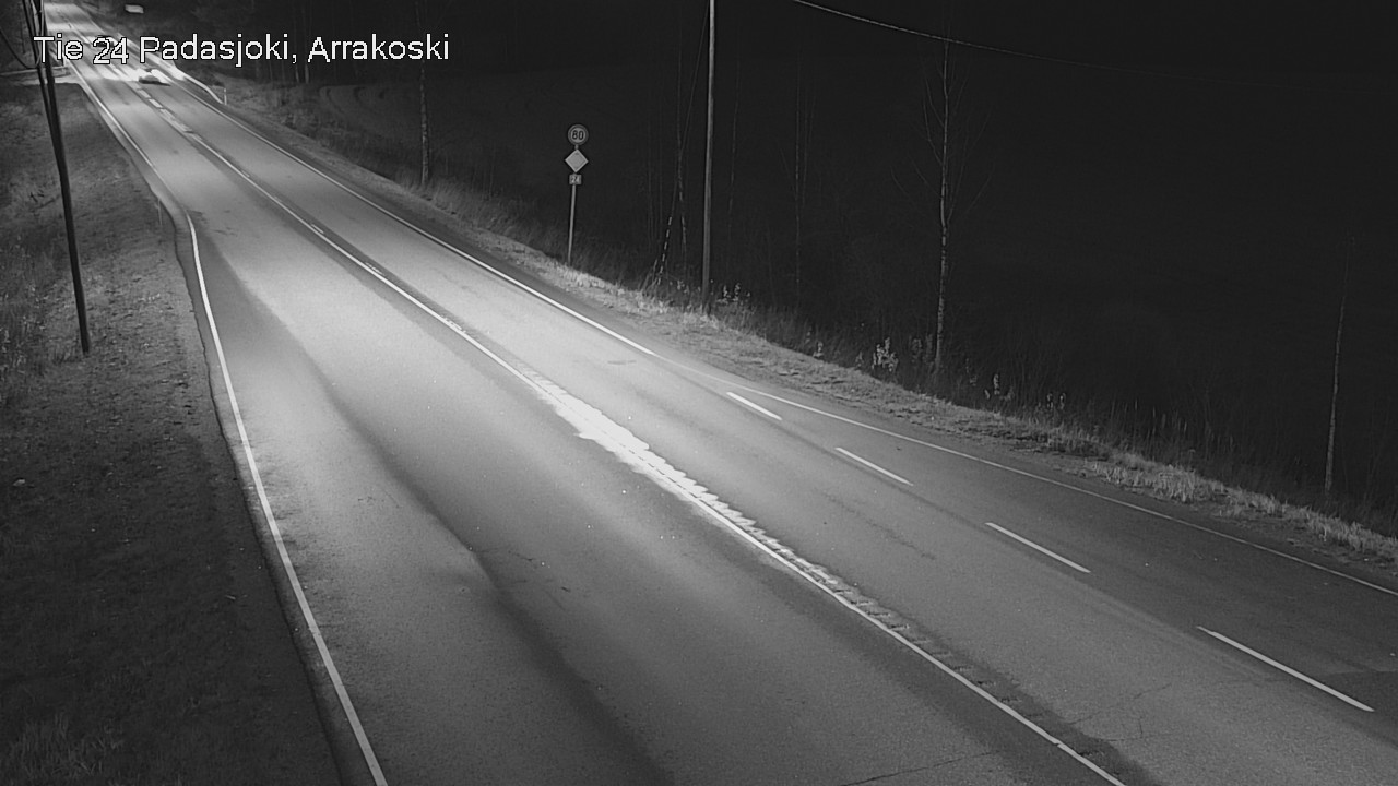 Kelikamerat Kuva Tie 24 Padasjoki, Arrakoski, Padasjoki, Päijät-Häme