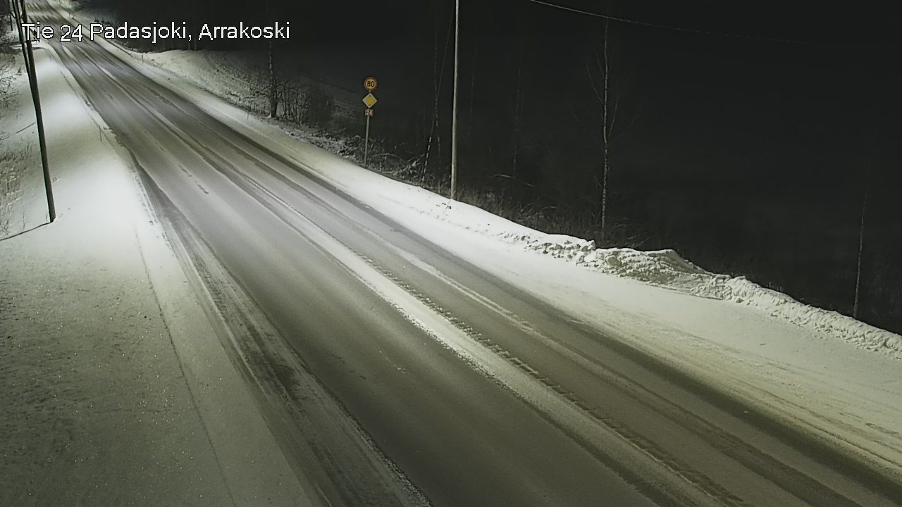 Kelikamerat Kuva Tie 24 Padasjoki, Arrakoski, Padasjoki, Päijät-Häme