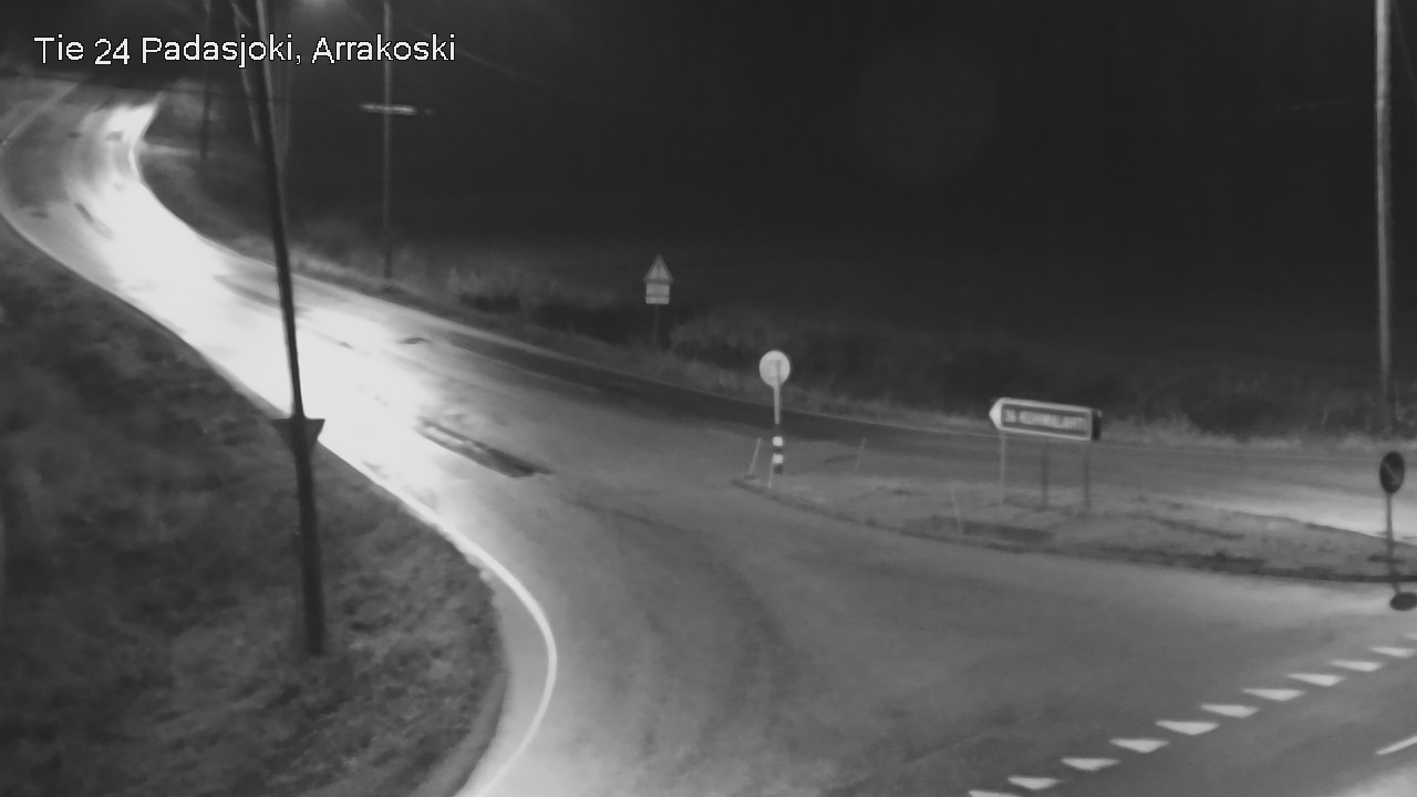 Kelikamerat Kuva Tie 24 Padasjoki, Arrakoski, Padasjoki, Päijät-Häme