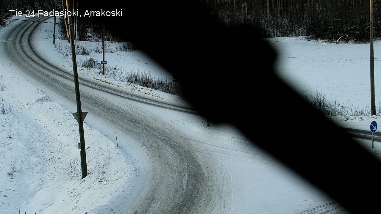 Kelikamerat Kuva Tie 24 Padasjoki, Arrakoski, Padasjoki, Päijät-Häme
