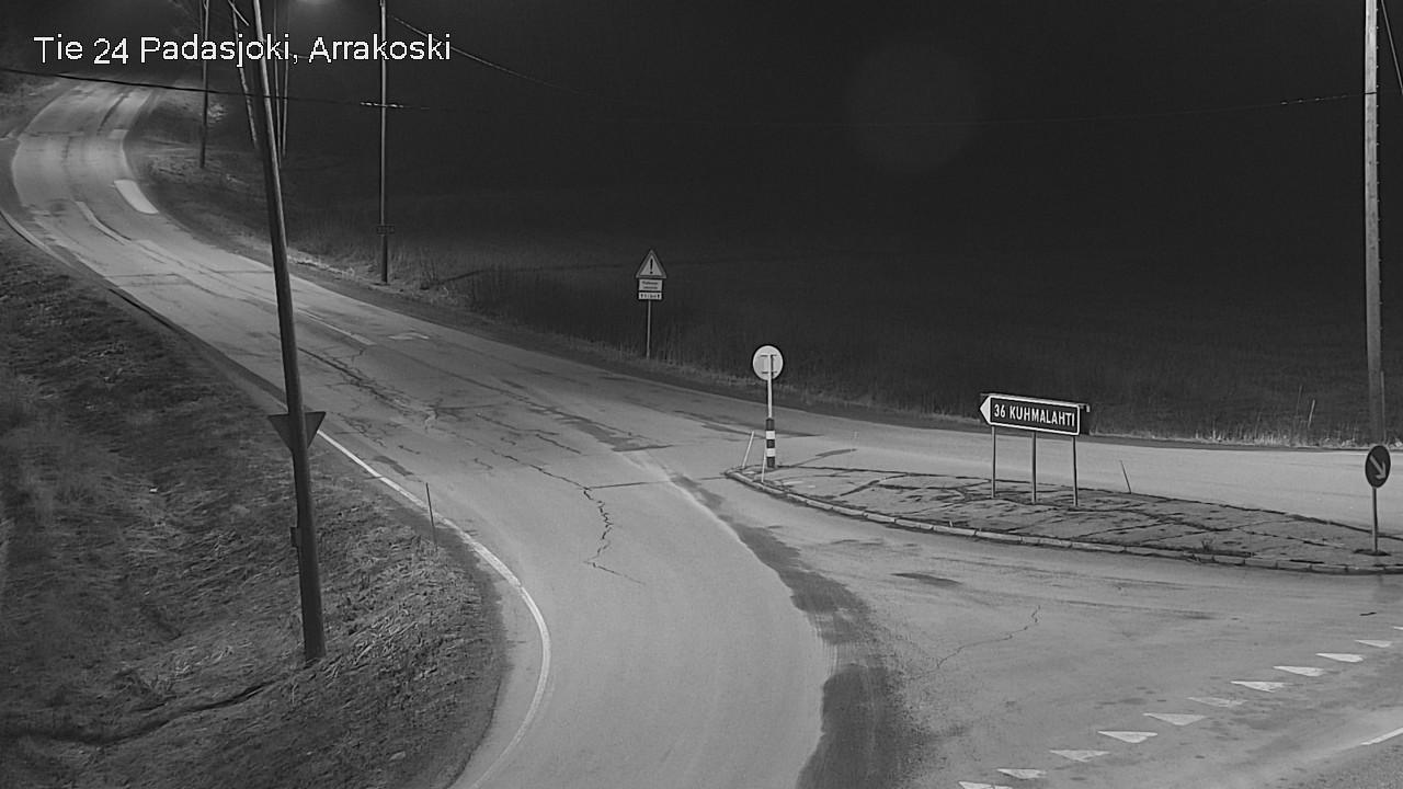 Kelikamerat Kuva Tie 24 Padasjoki, Arrakoski, Padasjoki, Päijät-Häme