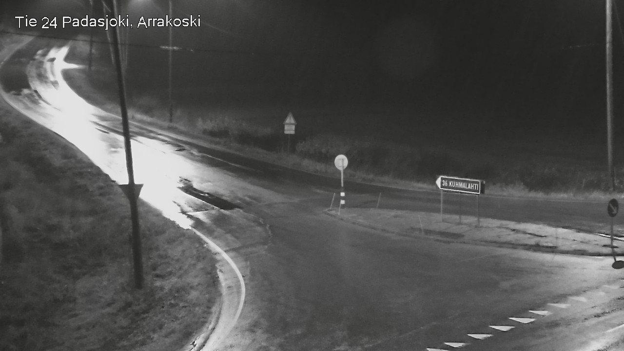 Kelikamerat Kuva Tie 24 Padasjoki, Arrakoski, Padasjoki, Päijät-Häme