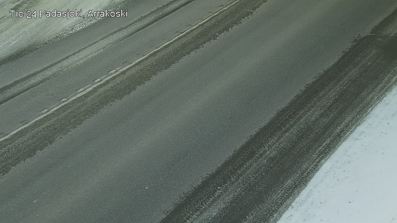 Kelikamerat Kuva Tie 24 Padasjoki, Arrakoski, Padasjoki, Päijät-Häme