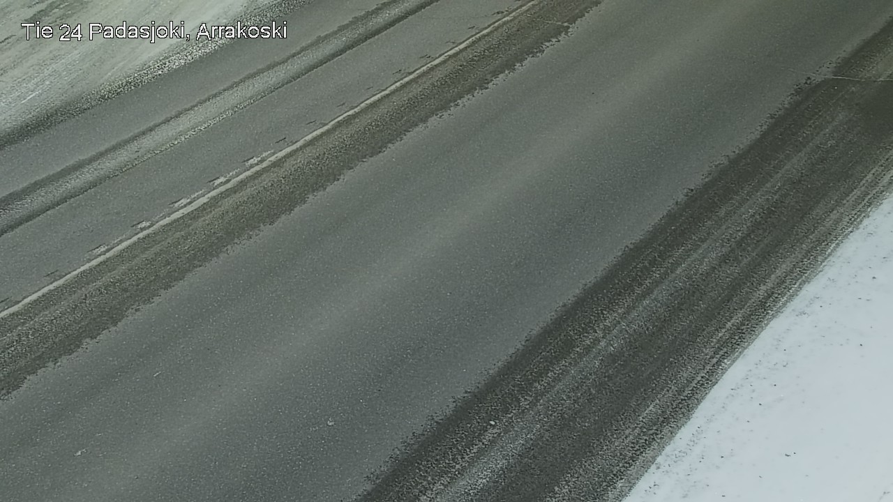 Kelikamerat Kuva Tie 24 Padasjoki, Arrakoski, Padasjoki, Päijät-Häme