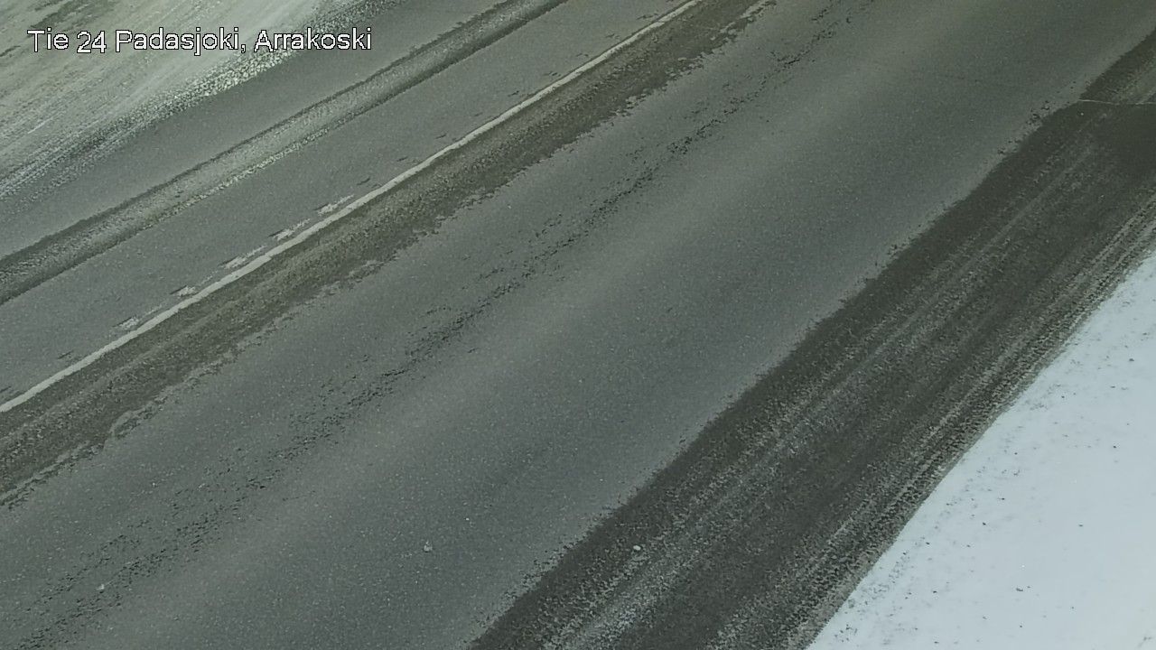 Kelikamerat Kuva Tie 24 Padasjoki, Arrakoski, Padasjoki, Päijät-Häme