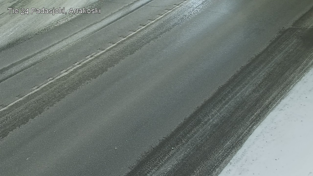 Kelikamerat Kuva Tie 24 Padasjoki, Arrakoski, Padasjoki, Päijät-Häme