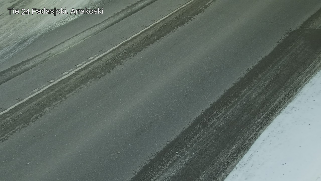 Kelikamerat Kuva Tie 24 Padasjoki, Arrakoski, Padasjoki, Päijät-Häme