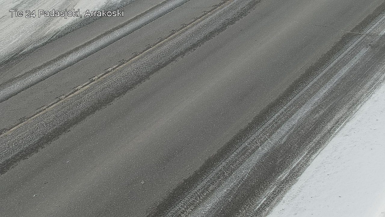 Kelikamerat Kuva Tie 24 Padasjoki, Arrakoski, Padasjoki, Päijät-Häme