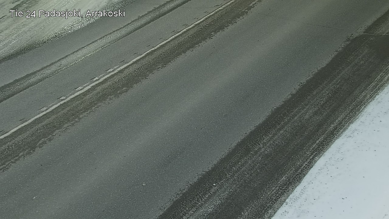 Kelikamerat Kuva Tie 24 Padasjoki, Arrakoski, Padasjoki, Päijät-Häme