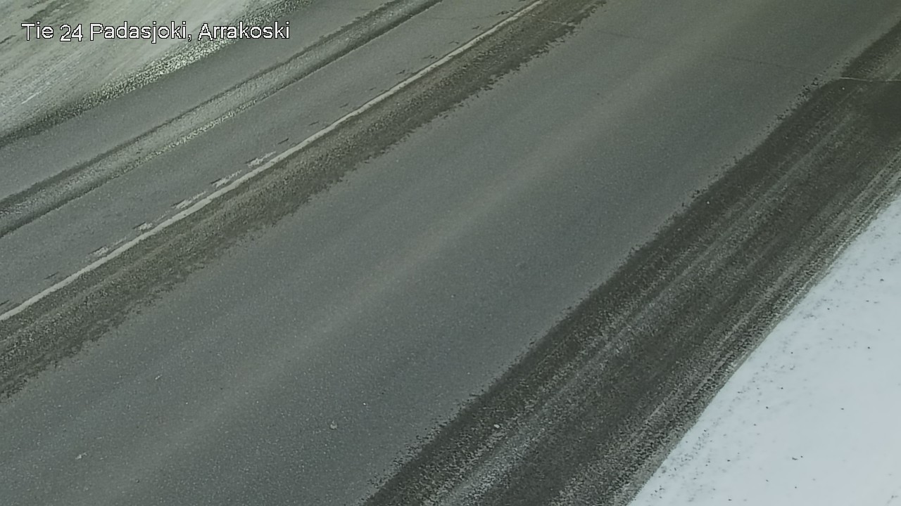 Kelikamerat Kuva Tie 24 Padasjoki, Arrakoski, Padasjoki, Päijät-Häme