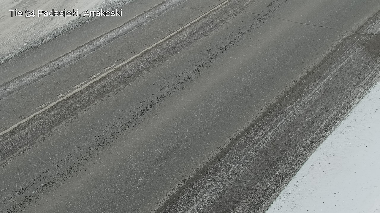 Kelikamerat Kuva Tie 24 Padasjoki, Arrakoski, Padasjoki, Päijät-Häme