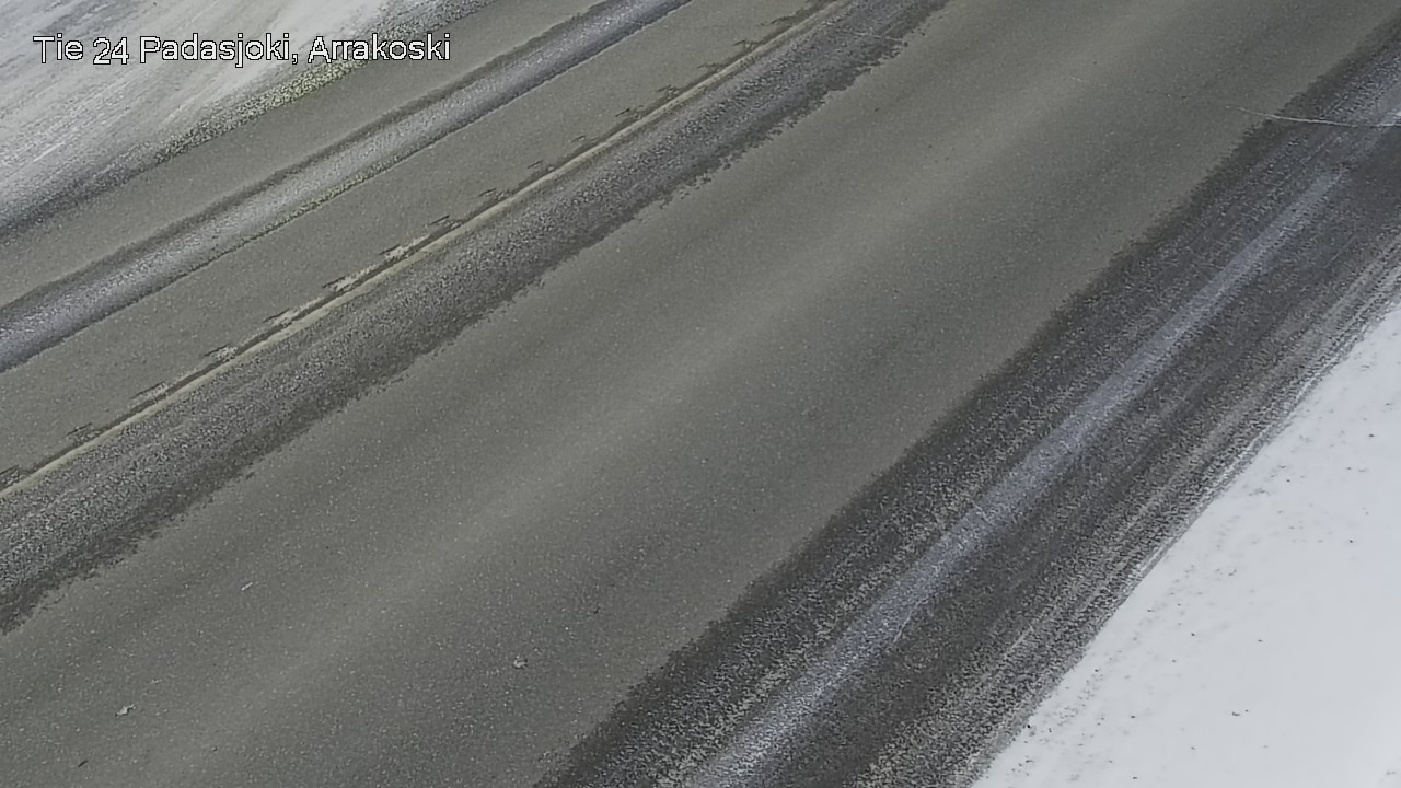 Kelikamerat Kuva Tie 24 Padasjoki, Arrakoski, Padasjoki, Päijät-Häme