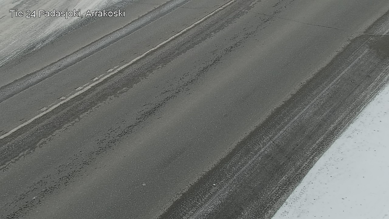 Kelikamerat Kuva Tie 24 Padasjoki, Arrakoski, Padasjoki, Päijät-Häme