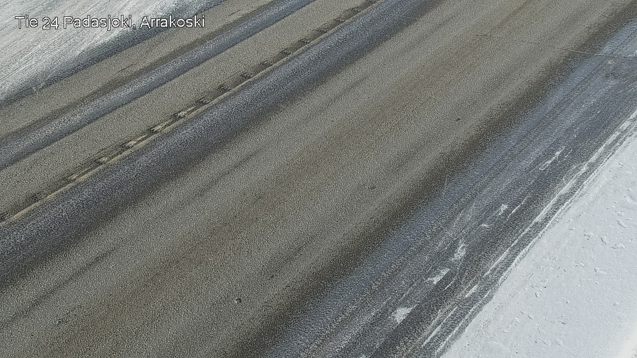 Kelikamerat Kuva Tie 24 Padasjoki, Arrakoski, Padasjoki, Päijät-Häme