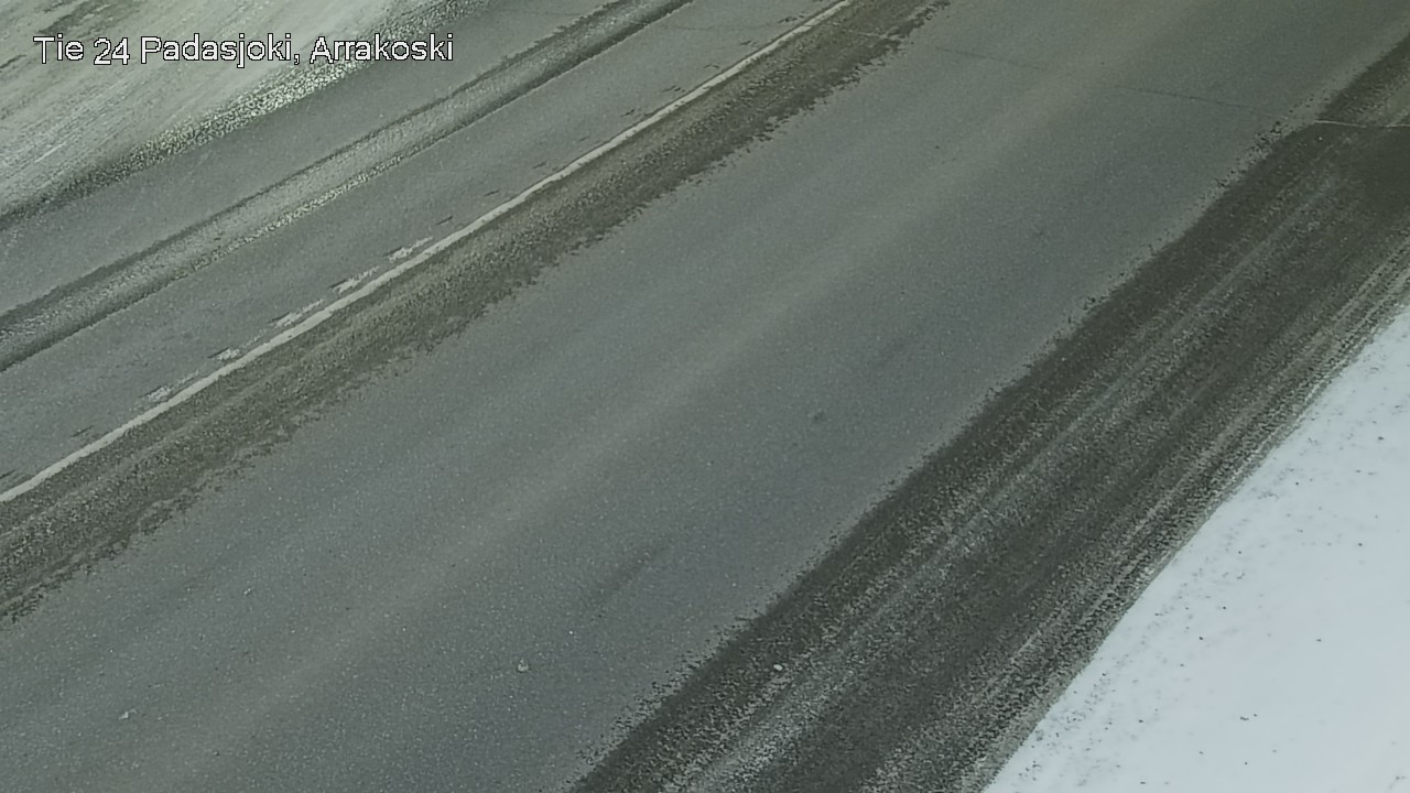 Kelikamerat Kuva Tie 24 Padasjoki, Arrakoski, Padasjoki, Päijät-Häme