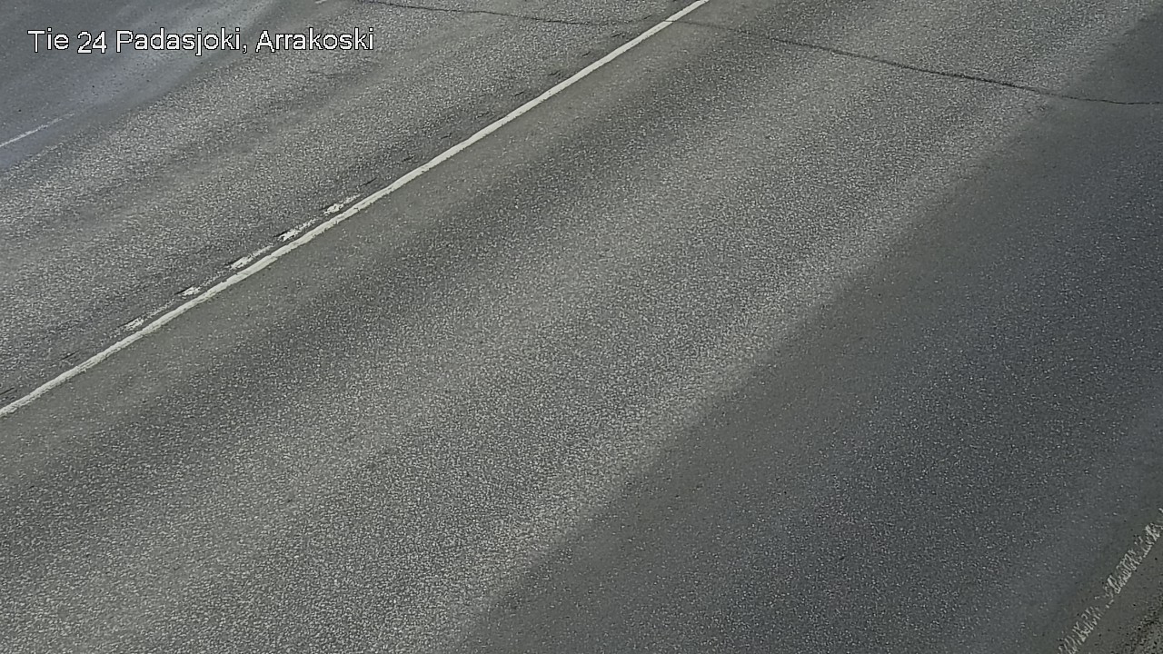 Weather Camera Image Road 24 Padasjoki, Arrakoski, Padasjoki, Päijät-Häme
