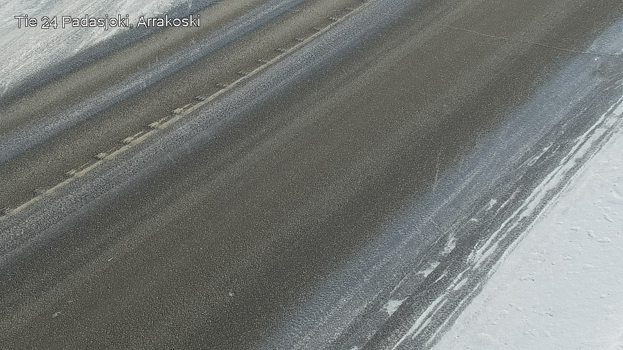 Kelikamerat Kuva Tie 24 Padasjoki, Arrakoski, Padasjoki, Päijät-Häme