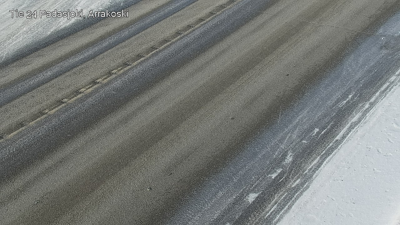 Kelikamerat Kuva Tie 24 Padasjoki, Arrakoski, Padasjoki, Päijät-Häme