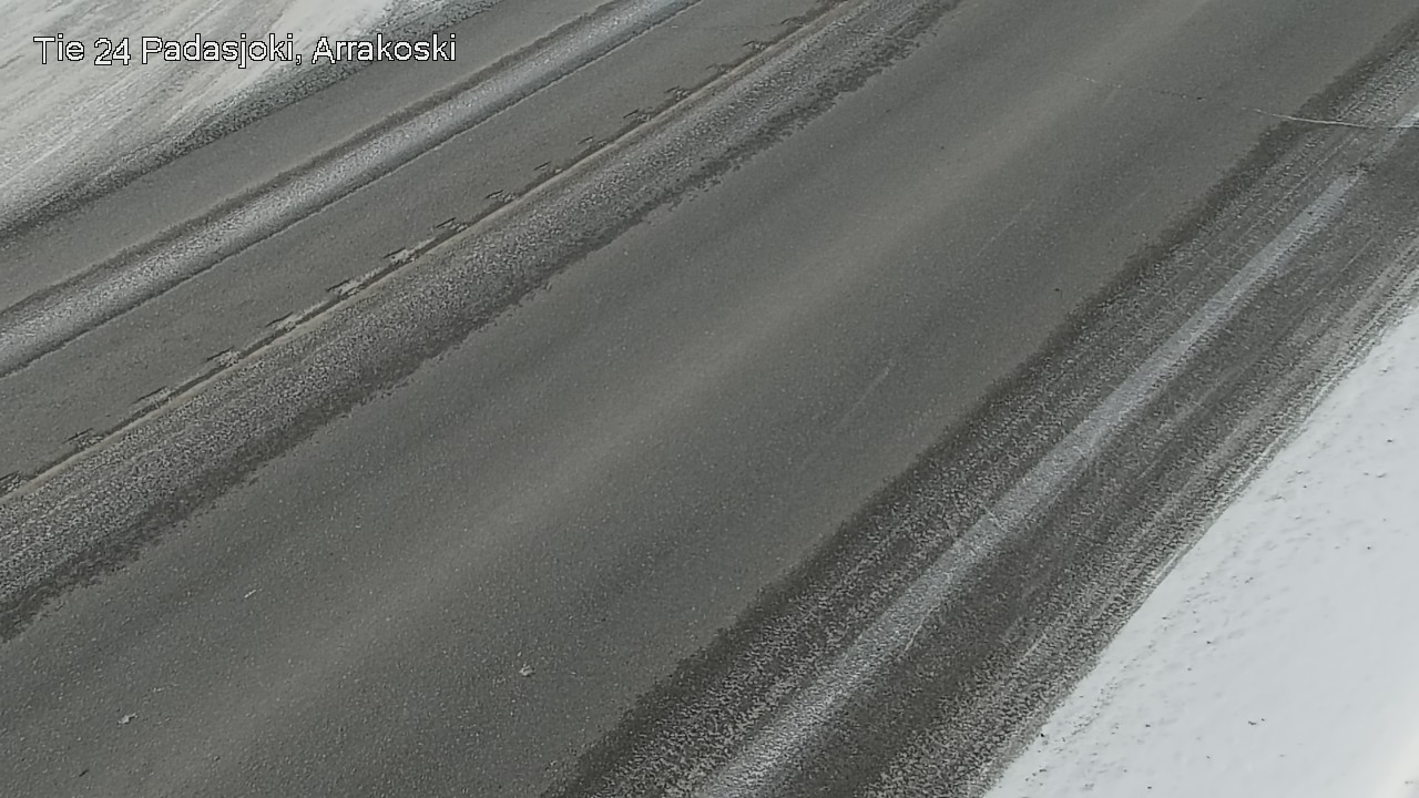 Kelikamerat Kuva Tie 24 Padasjoki, Arrakoski, Padasjoki, Päijät-Häme