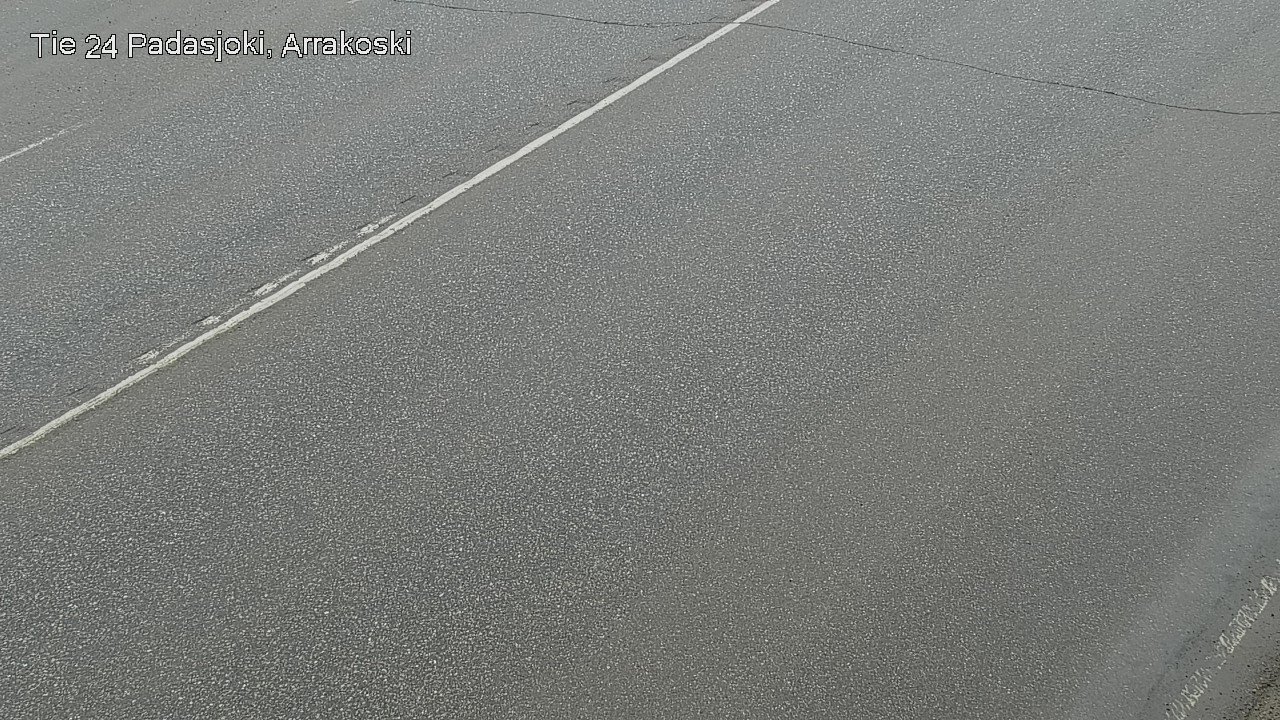 Weather Camera Image Väg 24 Padasjoki, Arrakoski, Padasjoki, Päijät-Häme