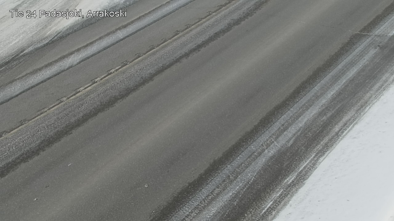 Kelikamerat Kuva Tie 24 Padasjoki, Arrakoski, Padasjoki, Päijät-Häme