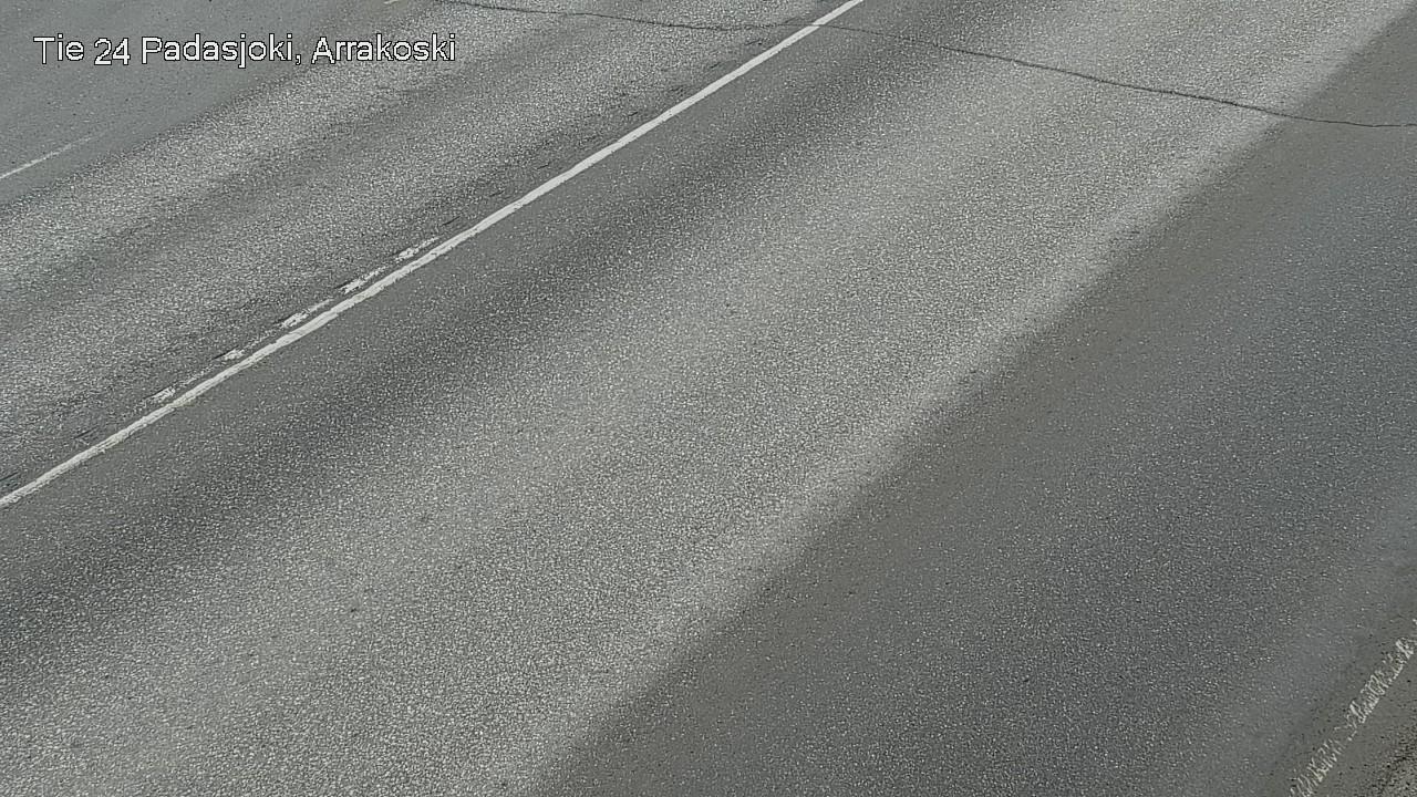 Weather Camera Image Road 24 Padasjoki, Arrakoski, Padasjoki, Päijät-Häme