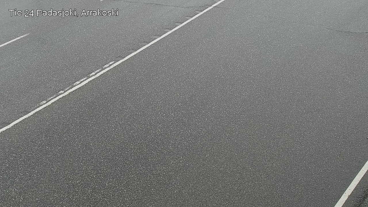 Weather Camera Image Road 24 Padasjoki, Arrakoski, Padasjoki, Päijät-Häme