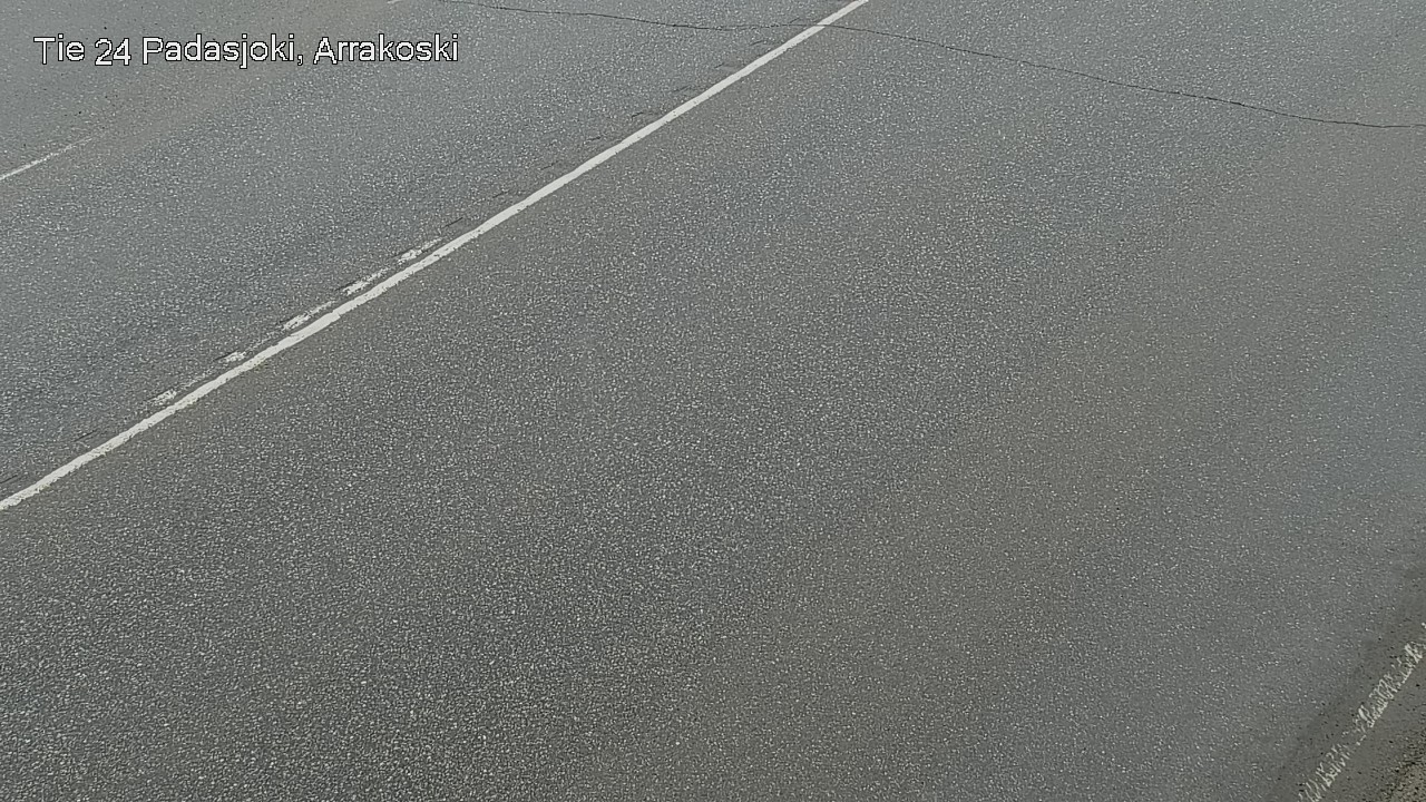 Weather Camera Image Väg 24 Padasjoki, Arrakoski, Padasjoki, Päijät-Häme