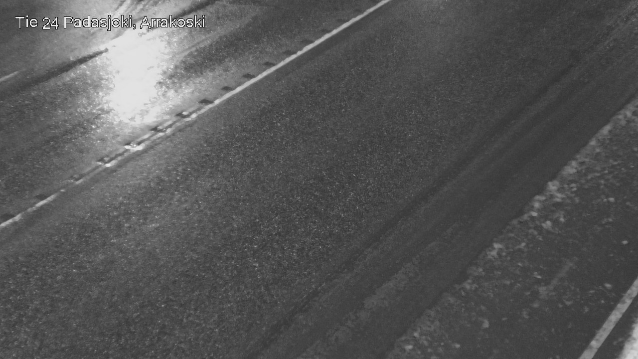 Weather Camera Image Väg 24 Padasjoki, Arrakoski, Padasjoki, Päijät-Häme