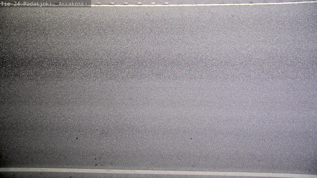 Weather Camera Image Road 24 Padasjoki, Arrakoski, Padasjoki, Päijät-Häme