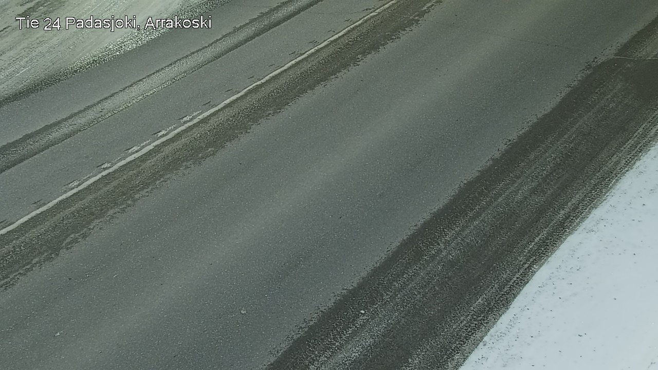 Kelikamerat Kuva Tie 24 Padasjoki, Arrakoski, Padasjoki, Päijät-Häme