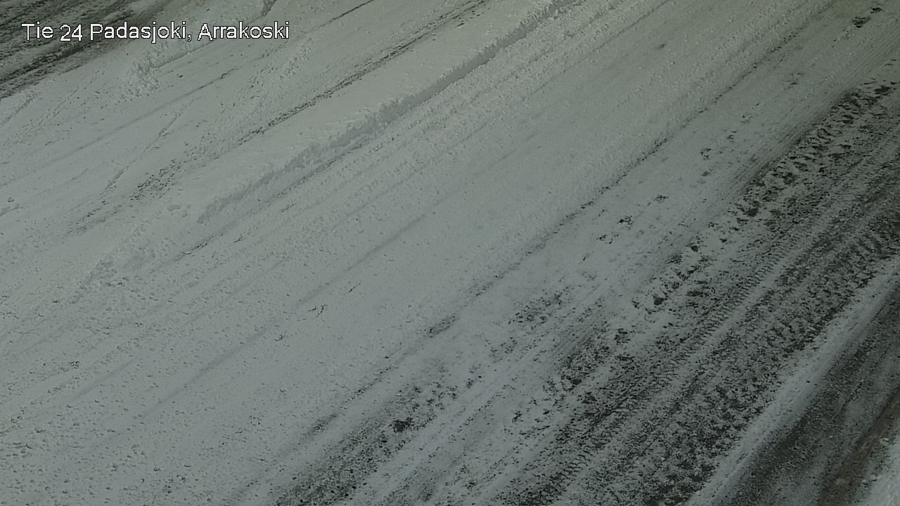 Kelikamerat Kuva Tie 24 Padasjoki, Arrakoski, Padasjoki, Päijät-Häme