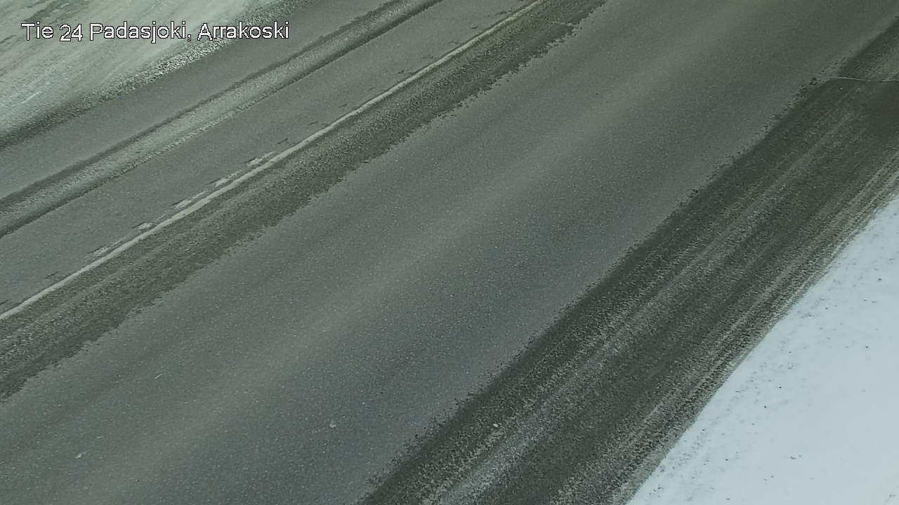 Kelikamerat Kuva Tie 24 Padasjoki, Arrakoski, Padasjoki, Päijät-Häme