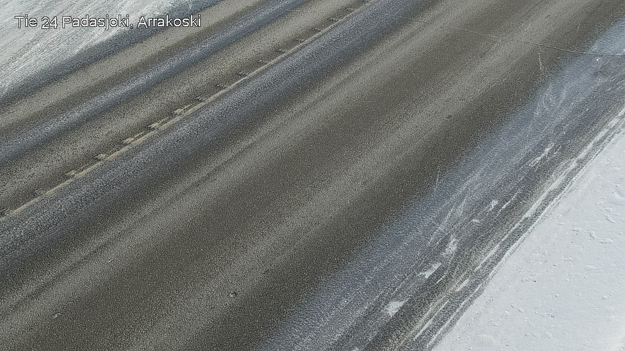 Kelikamerat Kuva Tie 24 Padasjoki, Arrakoski, Padasjoki, Päijät-Häme