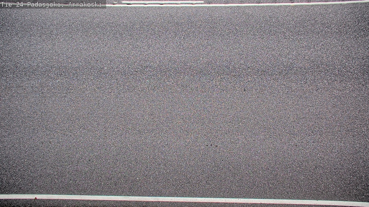 Weather Camera Image Väg 24 Padasjoki, Arrakoski, Padasjoki, Päijät-Häme