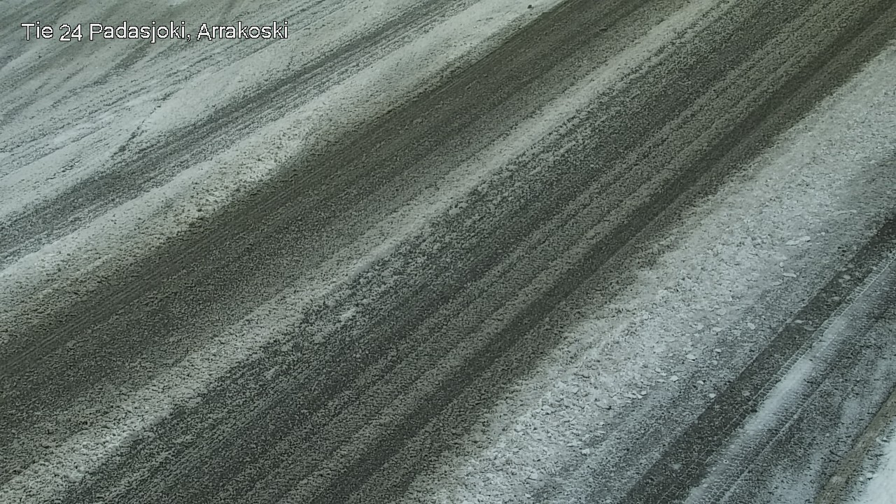 Kelikamerat Kuva Tie 24 Padasjoki, Arrakoski, Padasjoki, Päijät-Häme