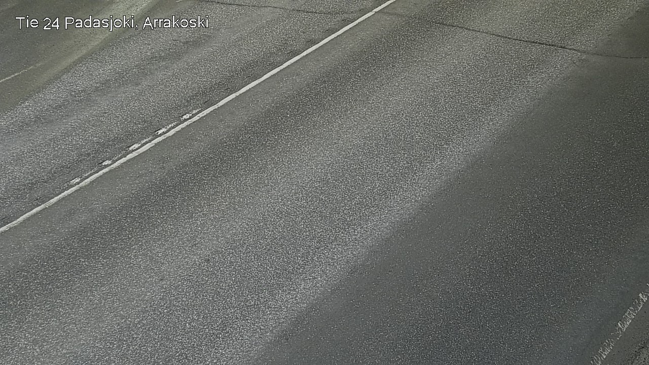 Weather Camera Image Road 24 Padasjoki, Arrakoski, Padasjoki, Päijät-Häme