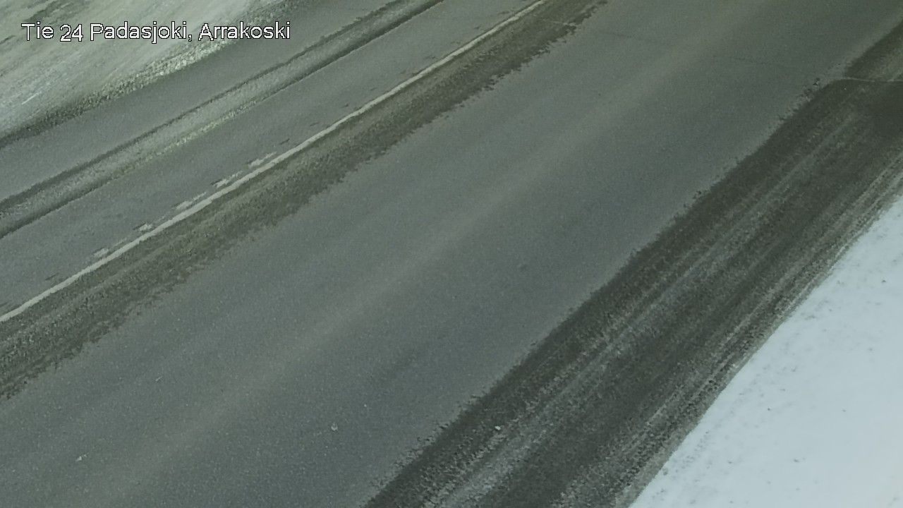 Kelikamerat Kuva Tie 24 Padasjoki, Arrakoski, Padasjoki, Päijät-Häme